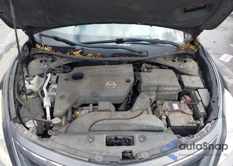 2013 Nissan Altima 2.5 S z USA, uszkodzony, nr VIN 1N4AL3AP2DN419376